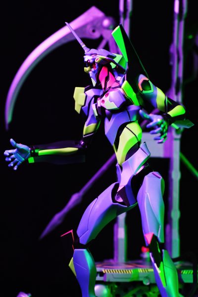 ROBOT魂 ＜新世纪福音战士系列＞ 新世纪福音战士初号机 [BEST SELECTION]