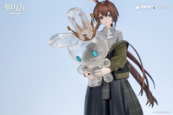 Gift+系列 明日方舟 阿米娅 浮叠工业