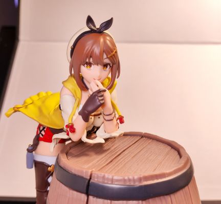 Luminasta 莱莎的炼金工房 动画版 莱莎琳·斯托特