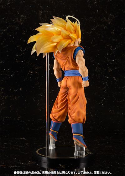 Figuarts ZERO EX 超级赛亚人3 孙悟空