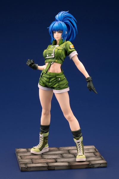美少女雕像 SNK美少女系列 拳皇97 莉安娜·哈迪兰