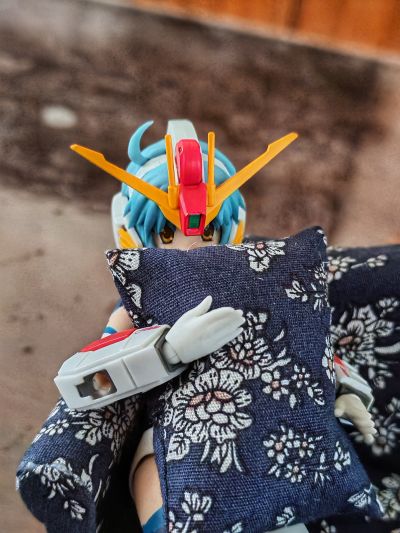 机娘计划 MS少女 高达前哨战 MSA-0011 S-高达