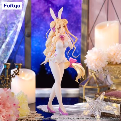 约会大作战第五季 BiCute Bunnies玩具人偶—星宫六喰—