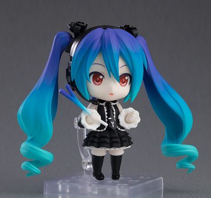 粘土人#2534 初音未来：歌姬计划 初音未来 无限
