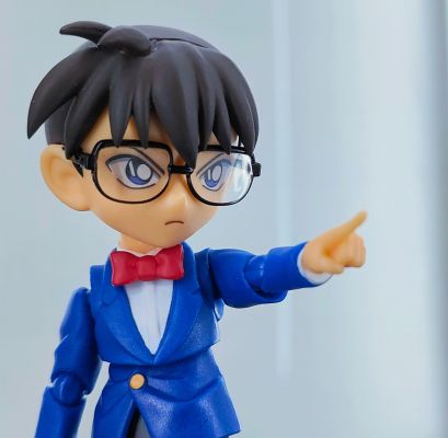 S.H.Figuarts  名侦探柯南  江户川柯南-解决篇-