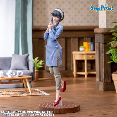 间谍过家家动画版 Luminasta 约尔·福杰 第二片尾服装 款式2