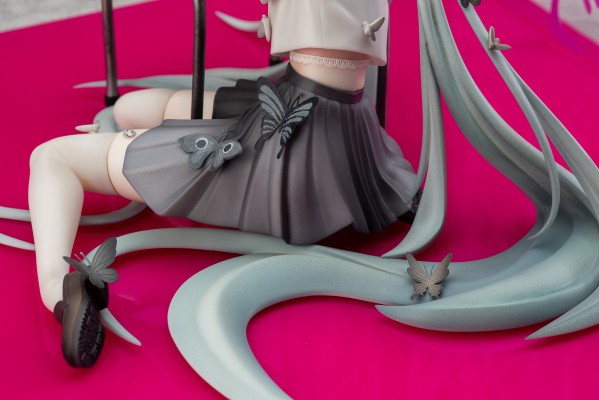 蝶之少女