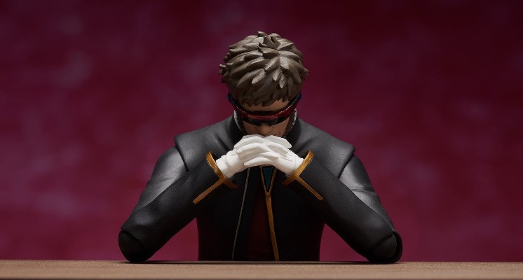 figma#SP166 新世纪福音战士新剧场版：终  碇源堂