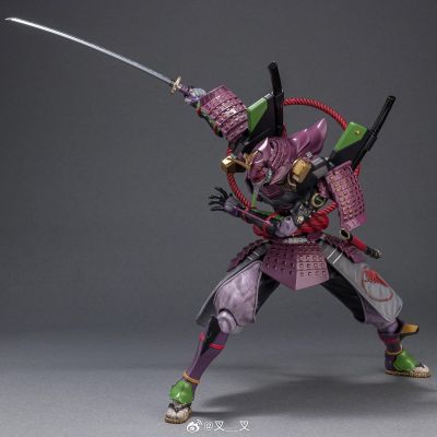 RIOBOT 泛用人型合战兵器 武者初号机