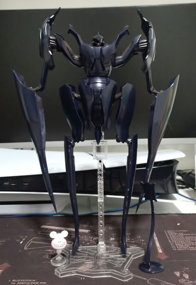 SMP [SHOKUGAN MODELING PROJECT] 地球防卫少年 Zearth