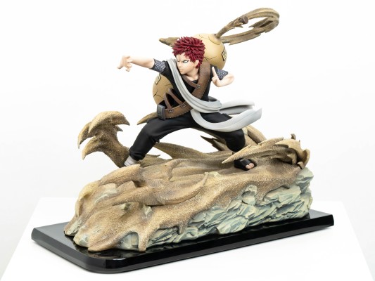 HQS NARUTO -火影忍者- 疾风传 我爱罗