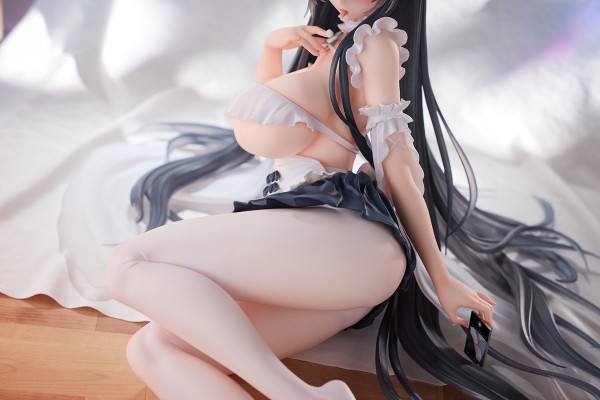 碧蓝航线 不挠 没干劲的女仆小姐