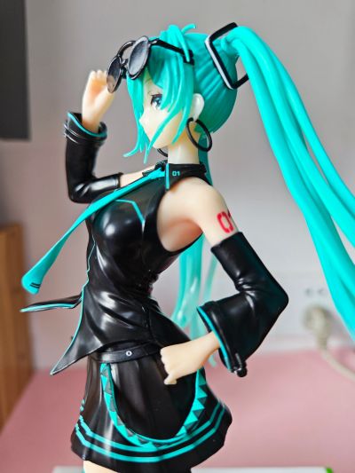 初音未来 stylist 可捏手办