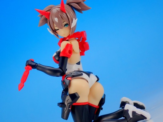 女神装置 朱罗 忍者 枢