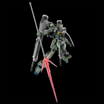 RG 1/144 爆击型脉冲高达规格二