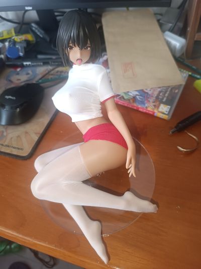 褐色舞娘