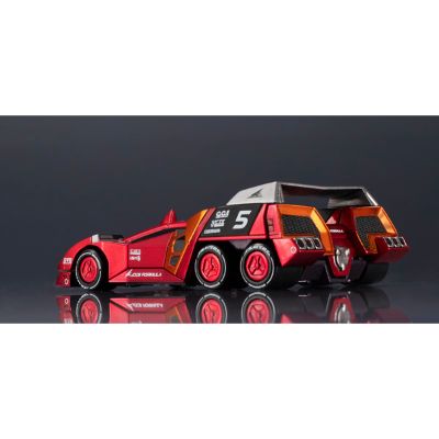C.F.C -Heritage Edition- 高智能方程式 火焰史培利昂G.T.R