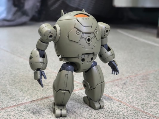 30MM 1/144  载具拓展包（装甲突击机）