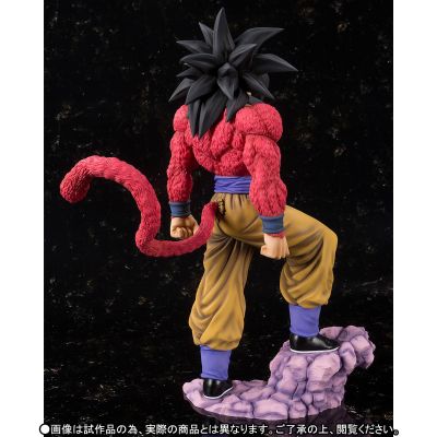 Figuarts ZERO EX 超级赛亚人4 孙悟空