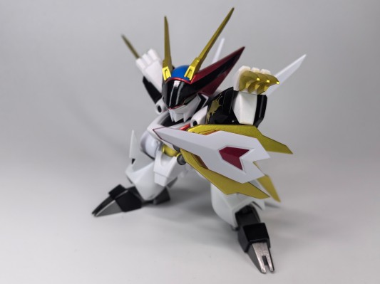 NXEDGE STYLE [MASHIN UNIT] 龙王丸 『魔神英雄传』