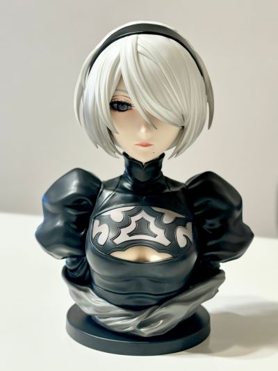 一番赏 尼尔：自动人形（动画版） B奖 2B 胸像