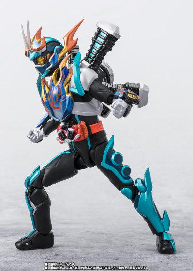 S.H.Figuarts  假面骑士烈焰歌查德