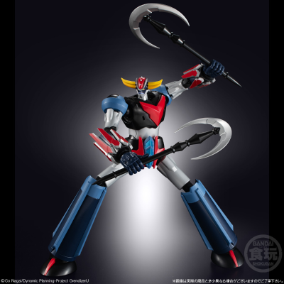 SMP [SHOKUGAN MODELING PROJECT] 克雷飞天神U系列 克雷飞天神
