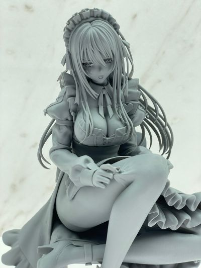 女仆之家系列 害羞女友 水澄华实