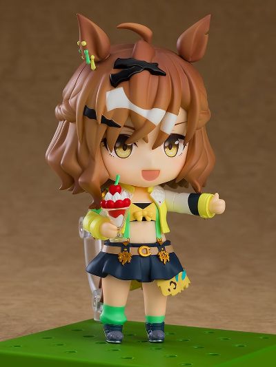 粘土人#2549 赛马娘 / 闪耀！优俊少女  森林宝穴