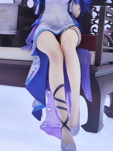 崩坏3 希儿 墨染镜华