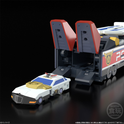 SMP [SHOKUGAN MODELING PROJECT] 勇者警察杰德卡