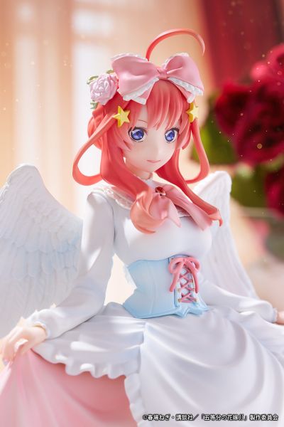 五等分的新娘∬ 中野五月 天使