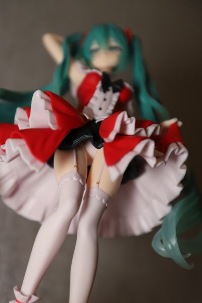 初音未来 时装人偶 洛丽塔时装