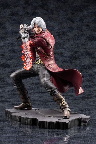 ARTFX J 鬼泣5 但丁·斯巴达