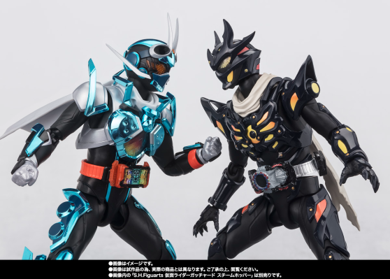 S.H.Figuarts 假面骑士多雷德零式