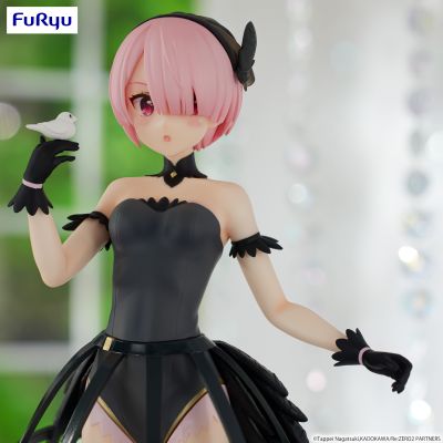 Re：从零开始的异世界生活 Exceed Creative玩具人偶 -拉姆·笼式连衣裙-（资料待核实）