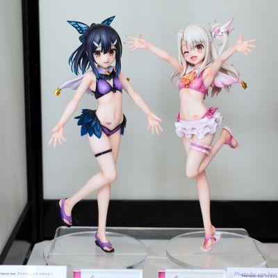 魔法少女伊莉雅 第三季 伊莉雅 与 美游 泳装版 特别套装