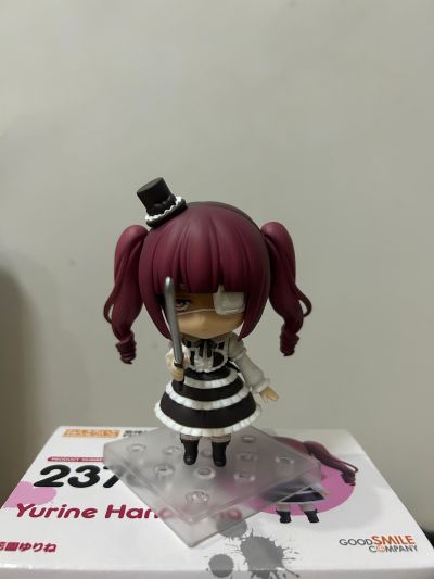 粘土人#2370 邪神与厨二病少女 花园百合铃