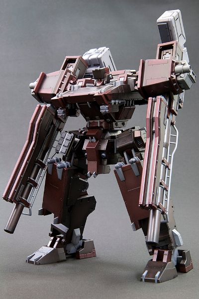 V.I.系列 装甲核心 GA GAN01 SUNSHINE-E Feedback
