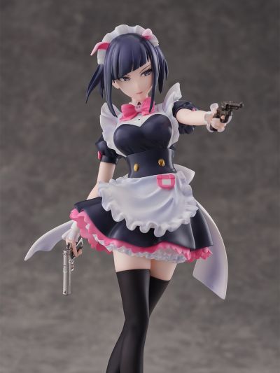 秋叶原女仆战争 万年岚子
