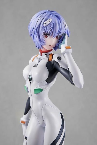KDcolle 新世纪福音战士 绫波零 完全版