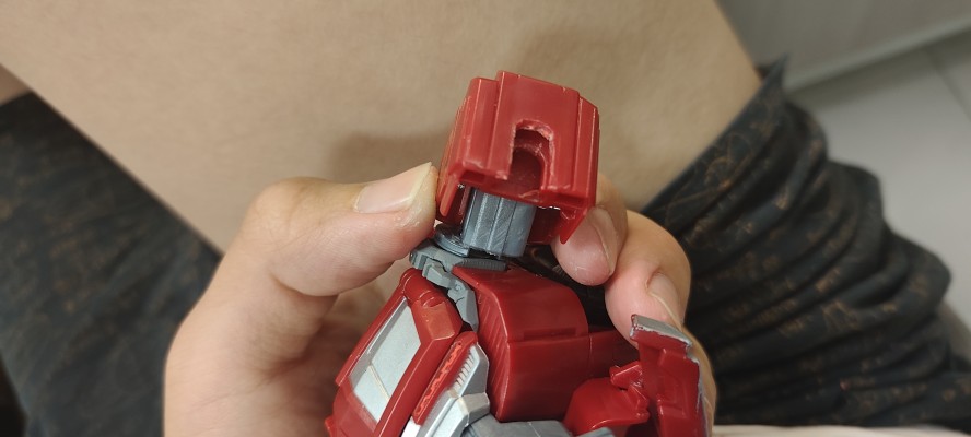 变形金刚经典电影系列 SS GE-01 擎天柱