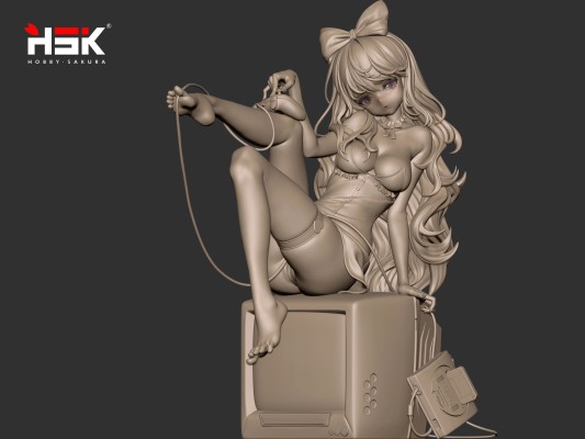 游戏少女