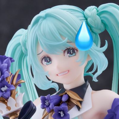 初音未来生日会2024 艺术家杰作进阶版 珍藏人偶~花朵造型~