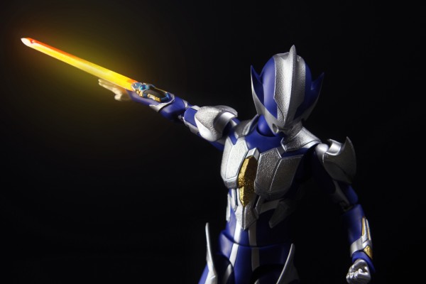 S.H.Figuarts  猎手骑士剑