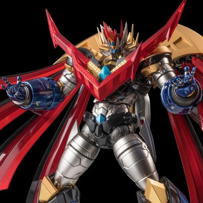 RIOBOT 超级机器人大战 V 魔神皇帝G