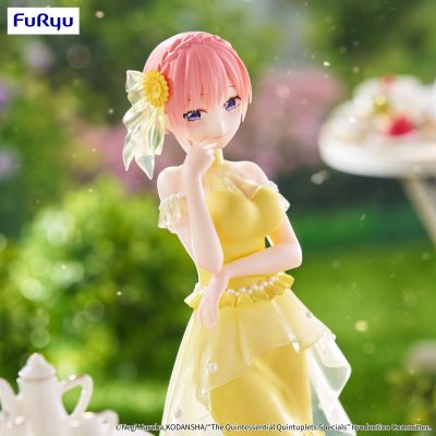 动画特篇 五等分的新娘∽ Trio-Try-iT人偶-中野一花·柔色装-