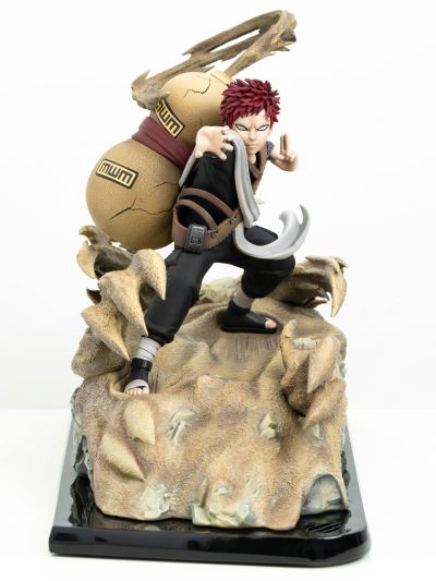 HQS NARUTO -火影忍者- 疾风传 我爱罗