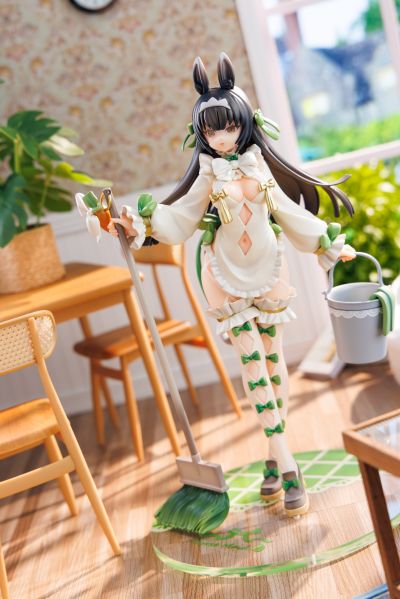 异种族 马娘 女仆装 小绿