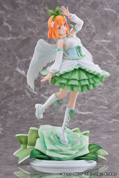 五等分的新娘∬ 中野四叶 天使